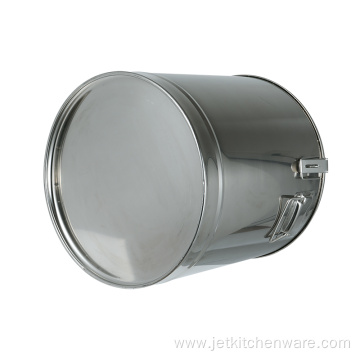 Commercial Stainless Steel Heat Preservation Barrel